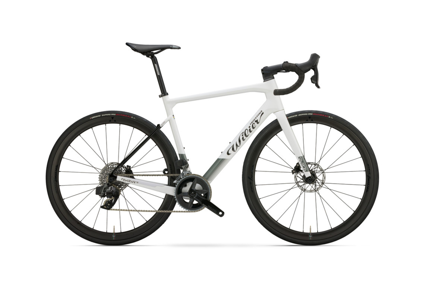 Wilier BIKE GARDA 105 12S MICHE REFLEX DX S WHI